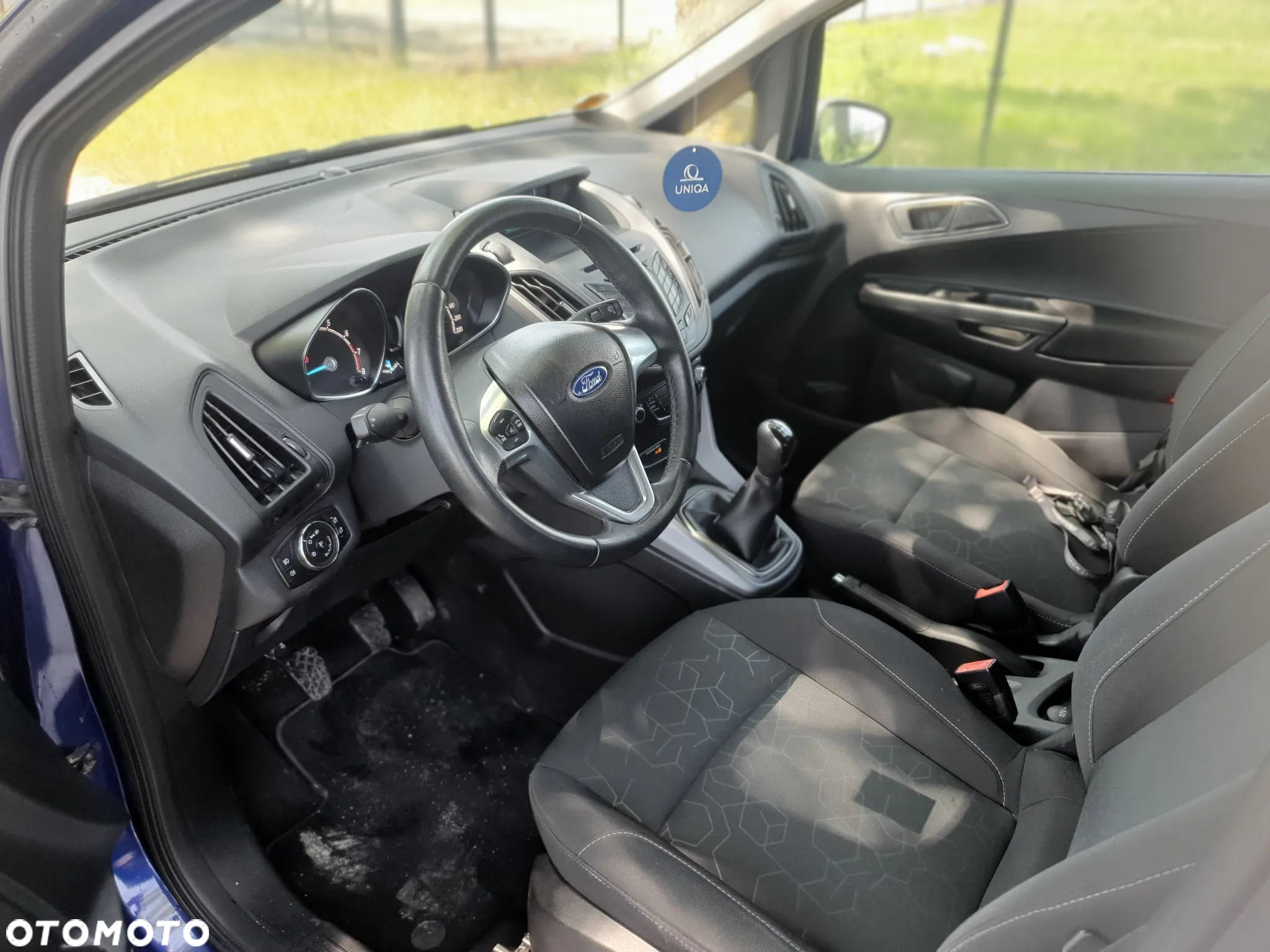 Ford B-MAX 1.0 EcoBoost Trend - 16