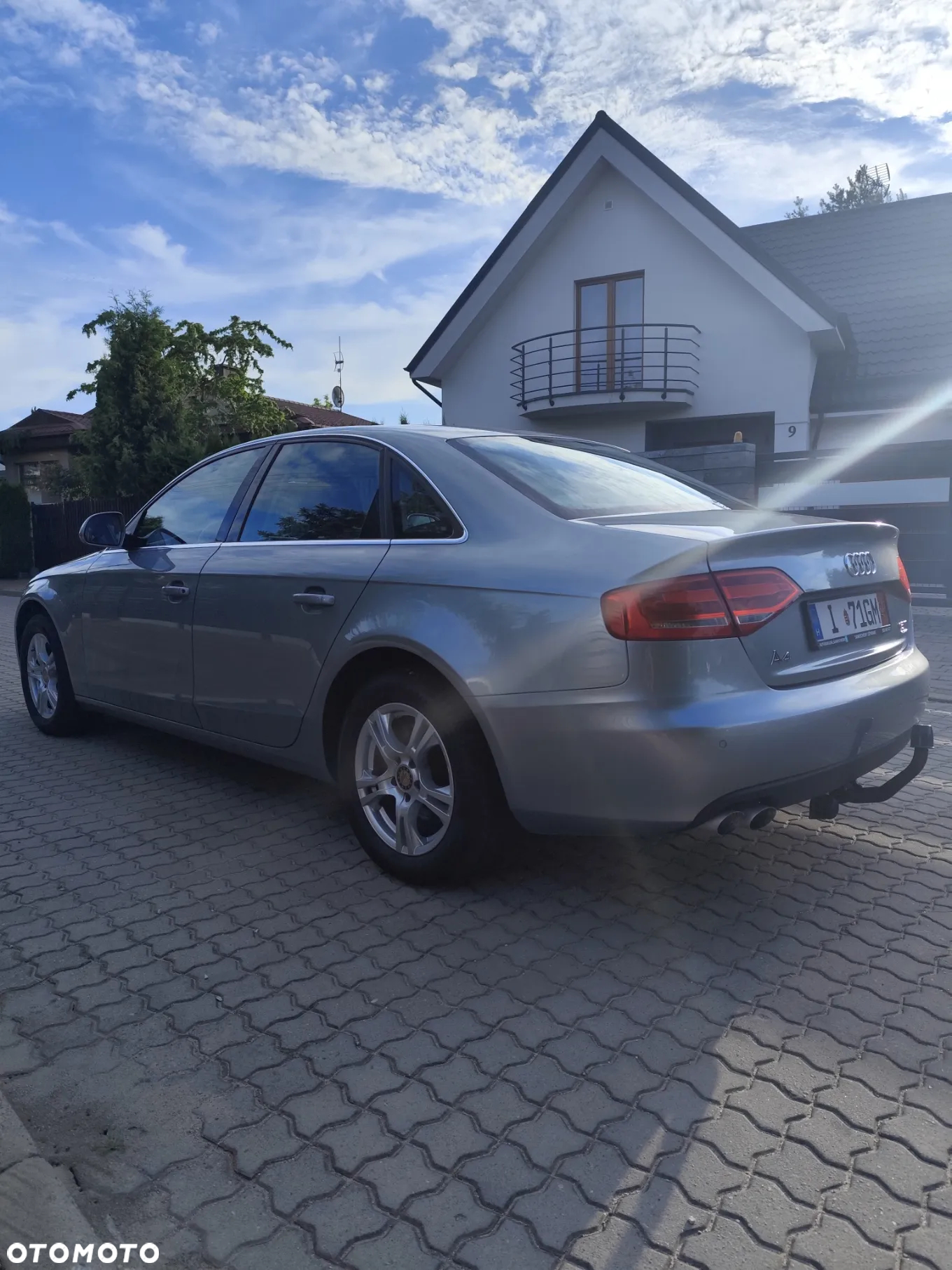 Audi A4 1.8 TFSI Quattro - 4
