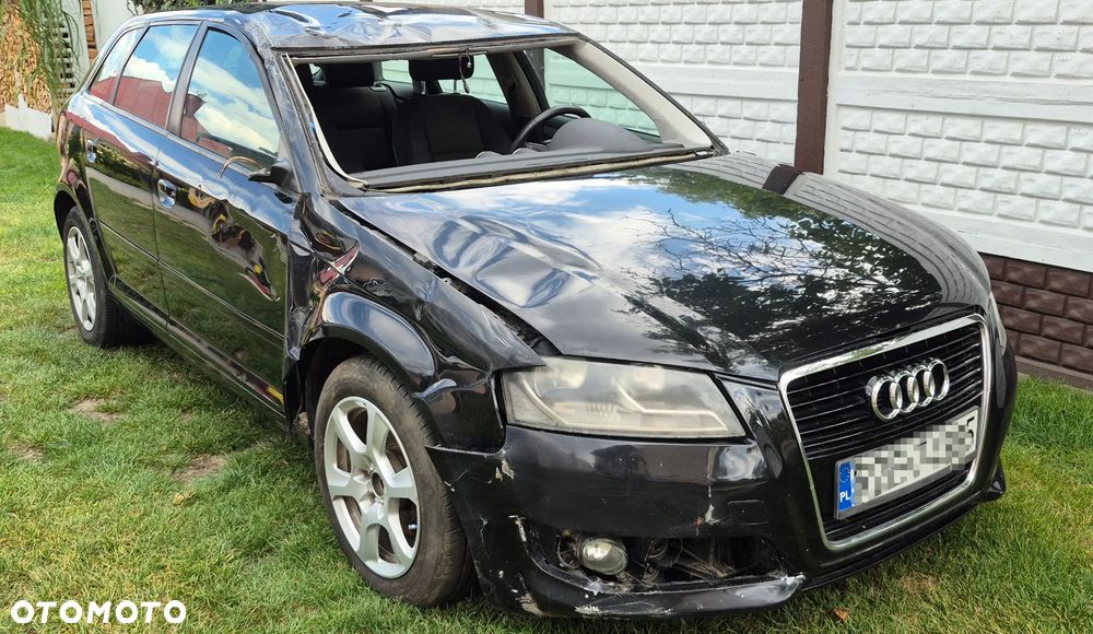 Audi A3 Sportback 2.0 TDI Ambiente - 1