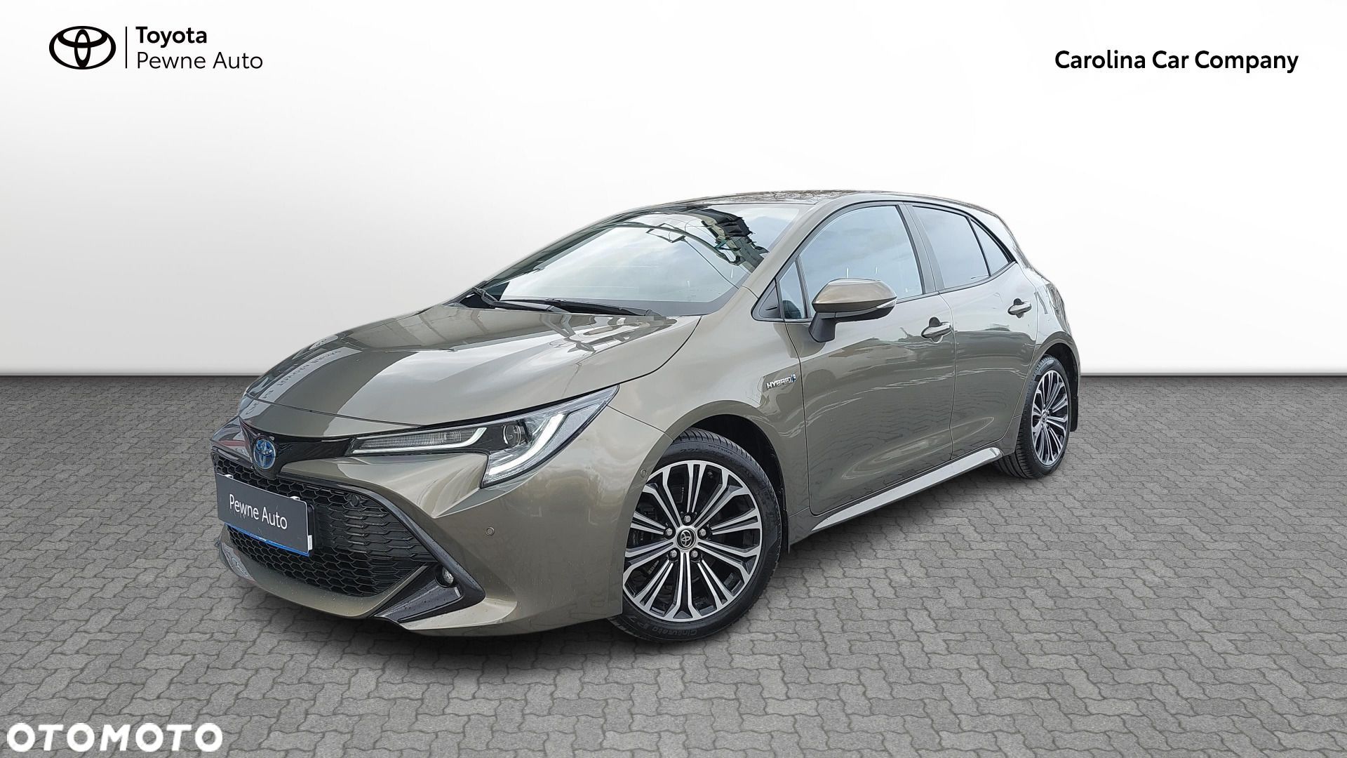 Toyota Corolla 2.0 Hybrid Comfort - 1