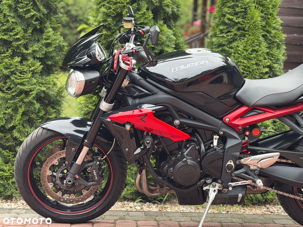Triumph Street Triple - 20