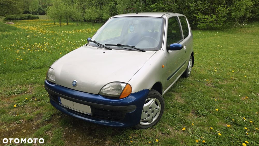 Fiat Seicento - 1