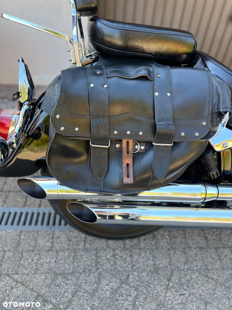 Yamaha Drag Star - 16