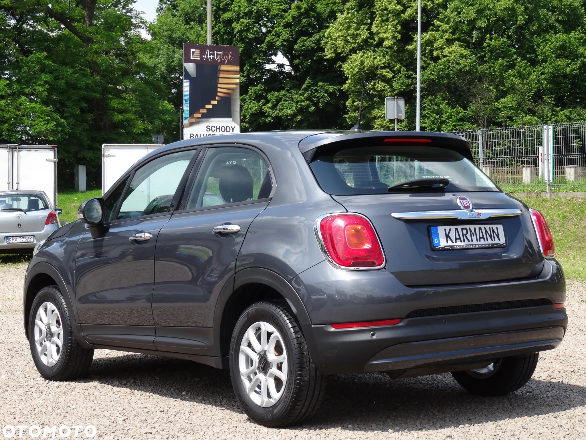 Fiat 500X 1.6 E-Torq Pop Star - 7