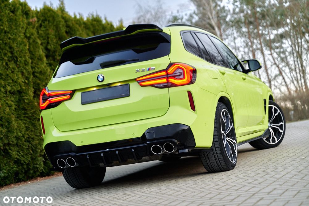 BMW X3 M sport - 4