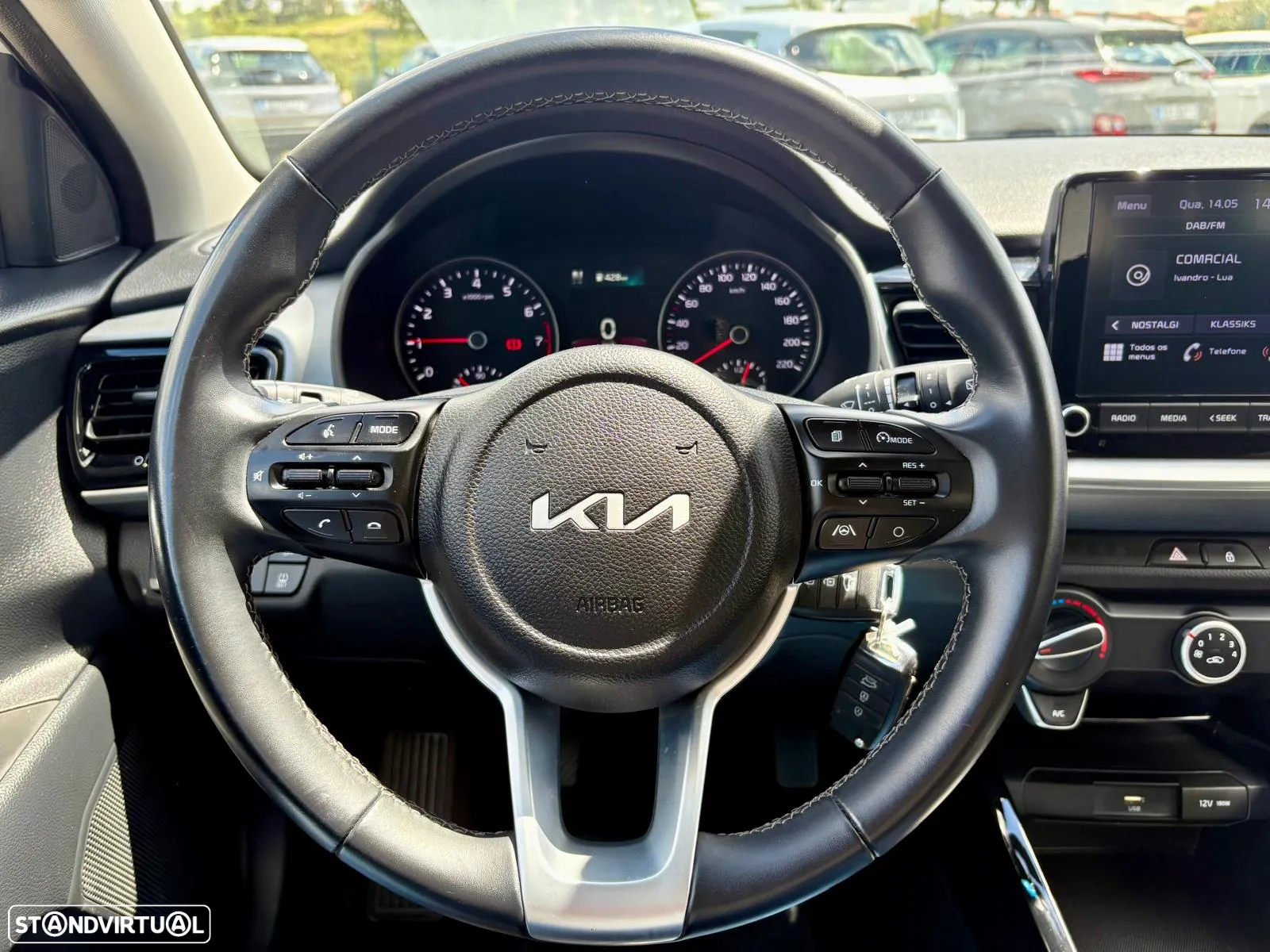 Kia Stonic 1.0 T-GDI 120 Spirit - 5