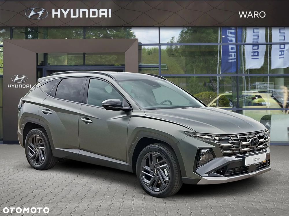 Hyundai Tucson 1.6 T-GDi Smart Black 2WD DCT - 7