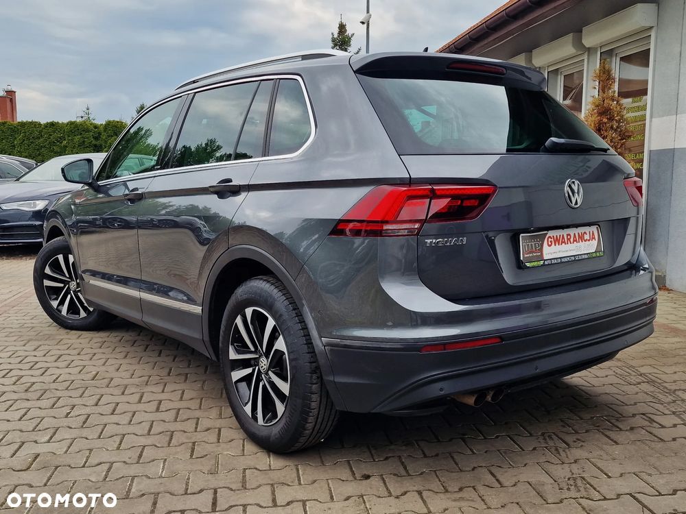 Volkswagen Tiguan 1.5 TSI ACT OPF DSG IQ.DRIVE - 8