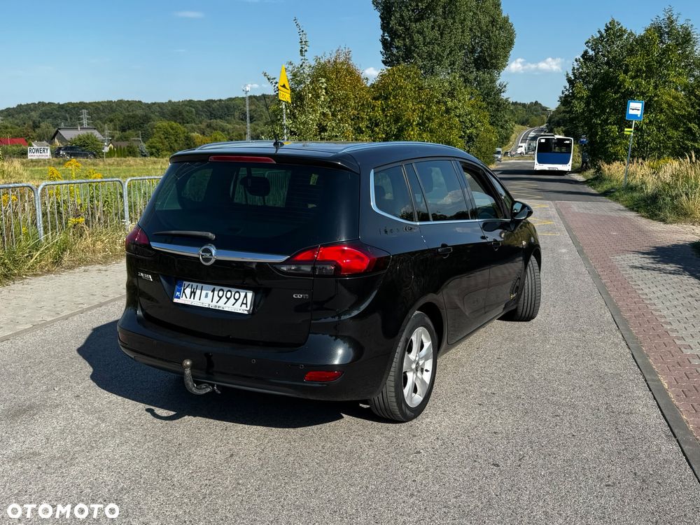 Opel Zafira Tourer 2.0 CDTI Edition - 5