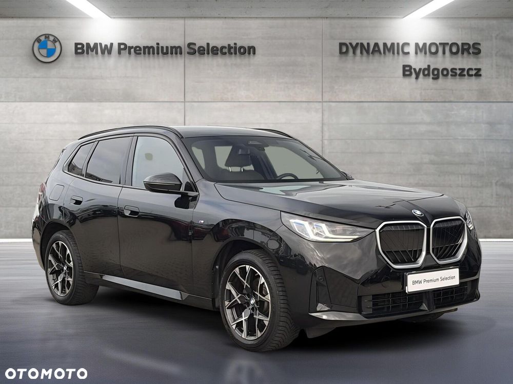 BMW X3 xDrive20d mHEV - 9