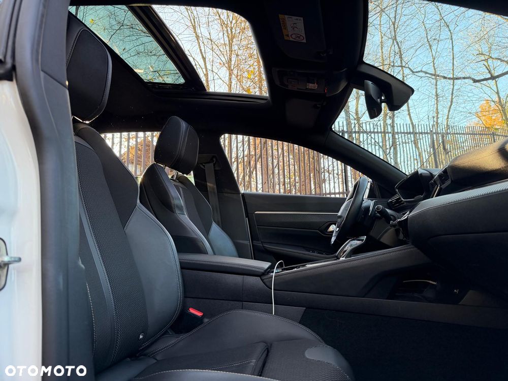 Peugeot 508 1.6 PureTech HYbrid PHEV GT Line S&S EAT8 - 27