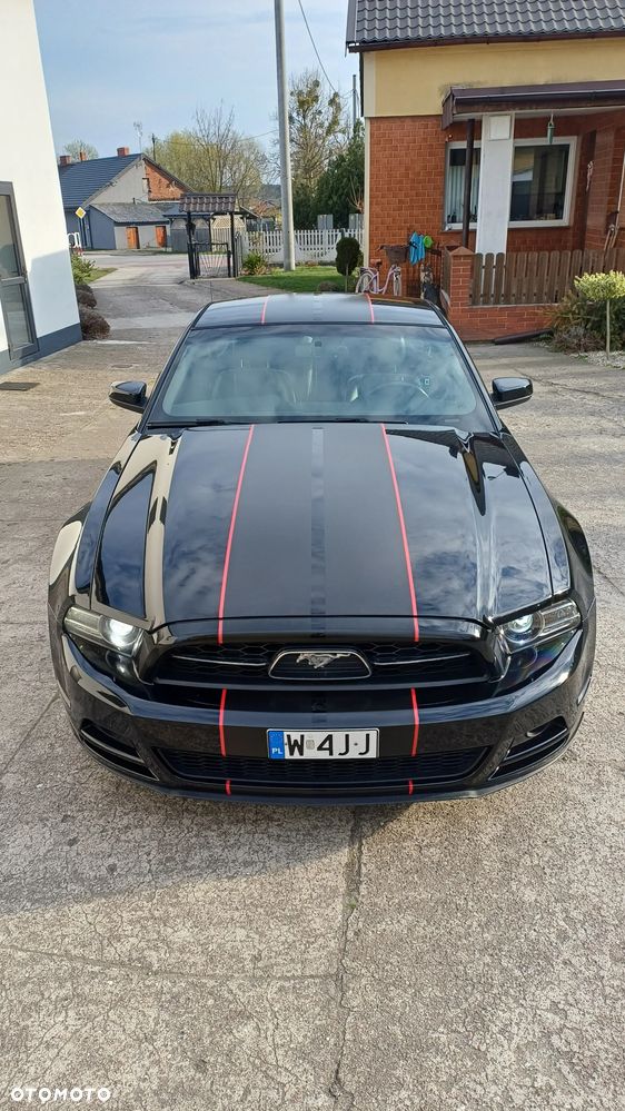 Ford Mustang 3.7 V6 Premium - 1
