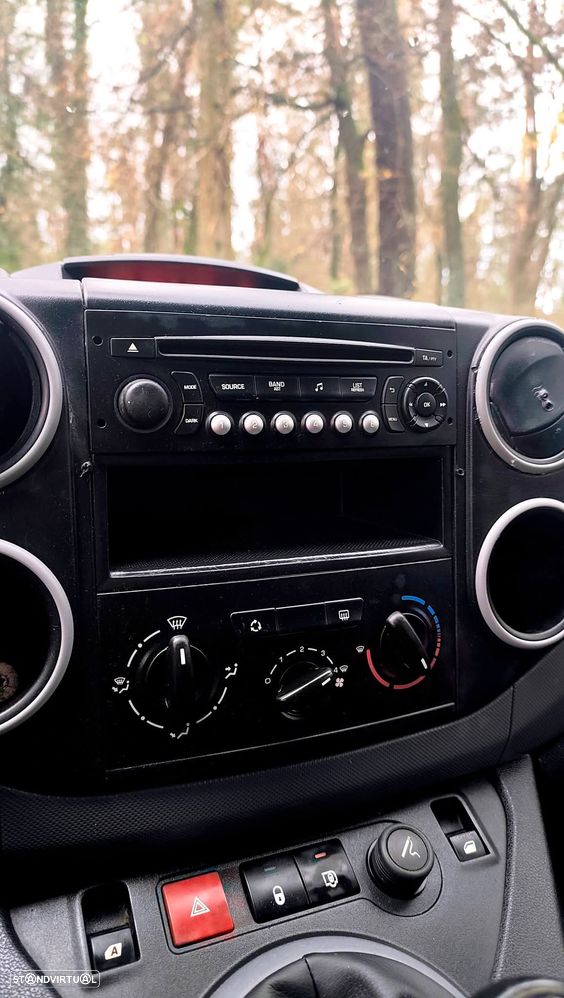 Citroën Berlingo 1.6 BlueHDI L1 - 19