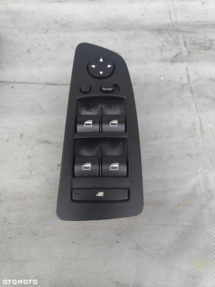 BMW E87 PRZEŁĄCZNIK SZYB LUSTEREK 9132076 EUROPA - 1