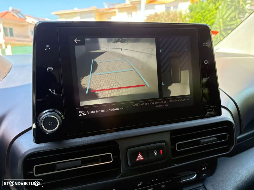 Peugeot Rifter 1.5 BlueHDi Long GT Line EAT8 - 45