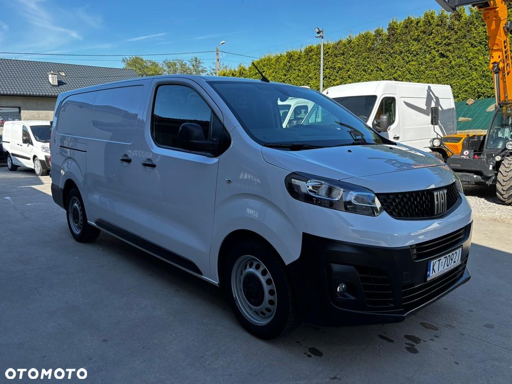 Fiat Scudo 2.0 Długi Blaszak - Long - 2