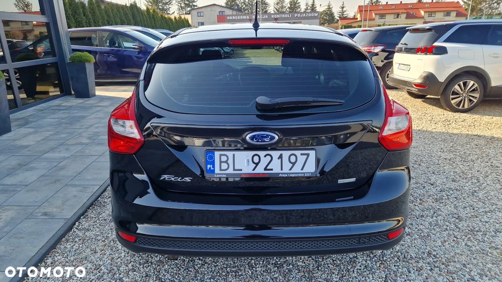 Ford Focus 1.0 EcoBoost STart-Stopp-System TITANIUM - 5