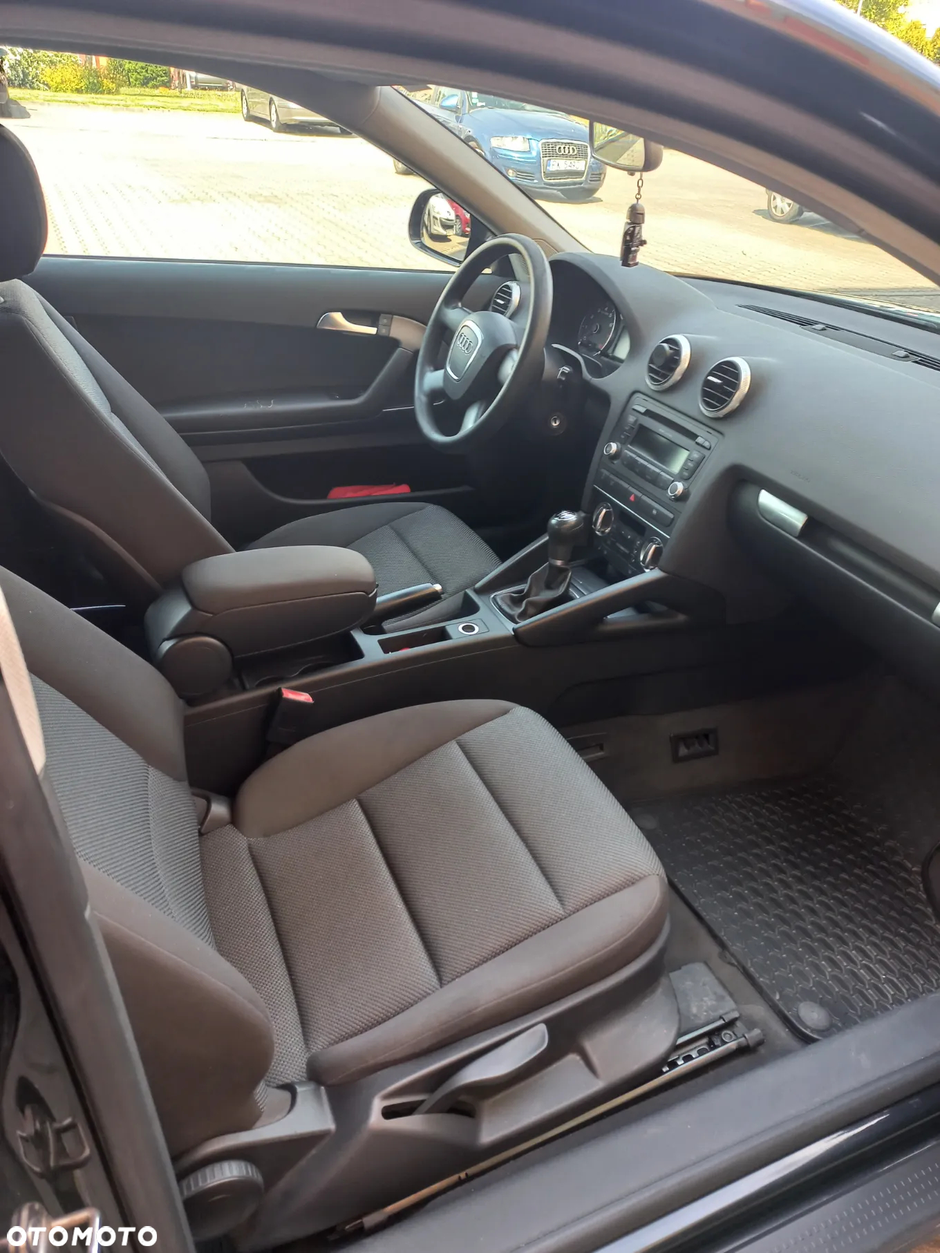 Audi A3 1.4 TFSI Ambiente - 9