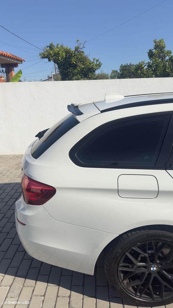 BMW 520 d Pack M Auto - 11