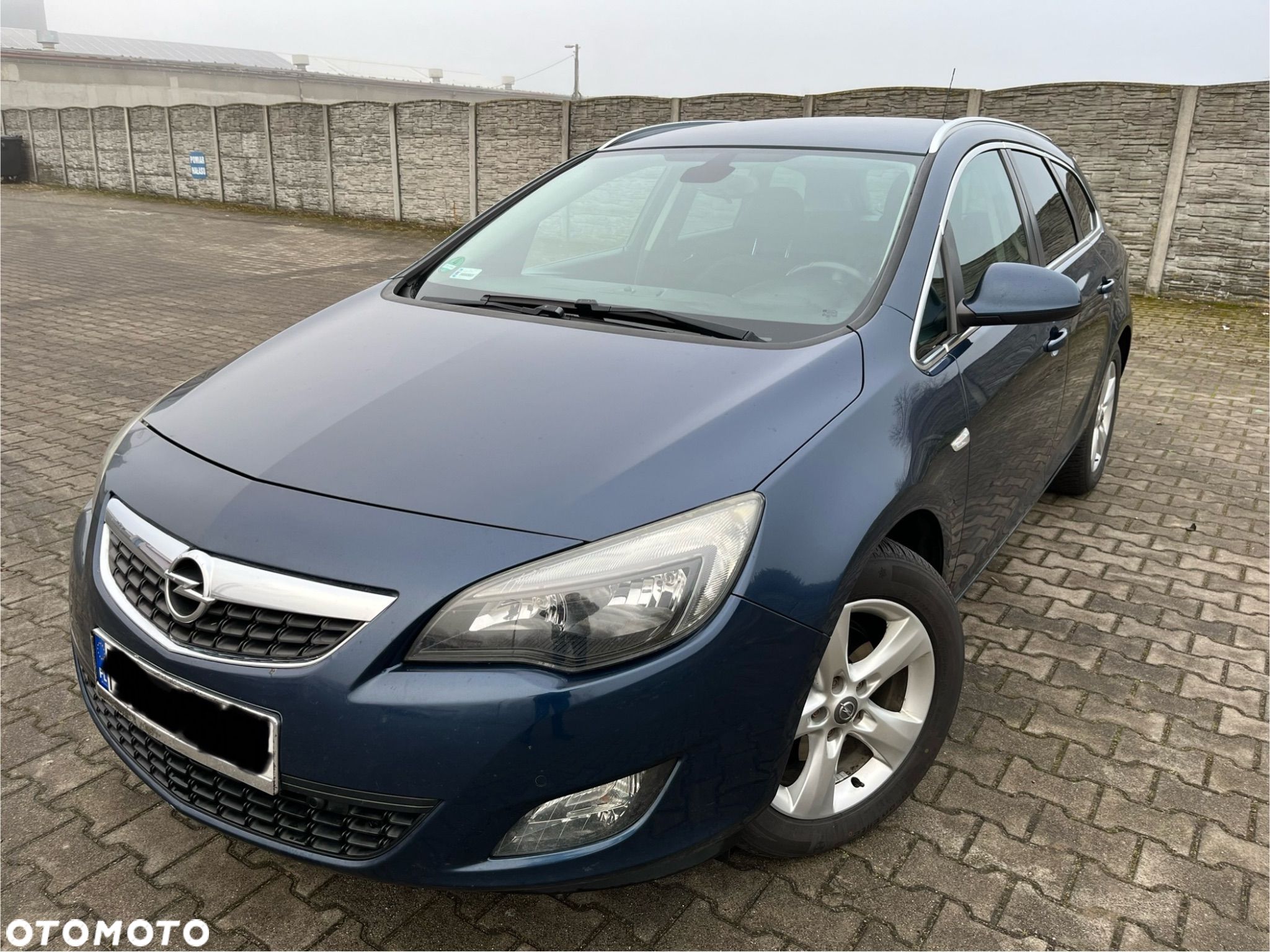 Opel Astra 2.0 CDTI DPF Sports Tourer - 1