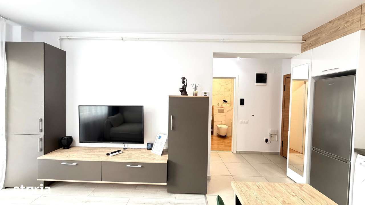 Studio | Mosaic Residence | Tractorul | Parcare — fotografia 3