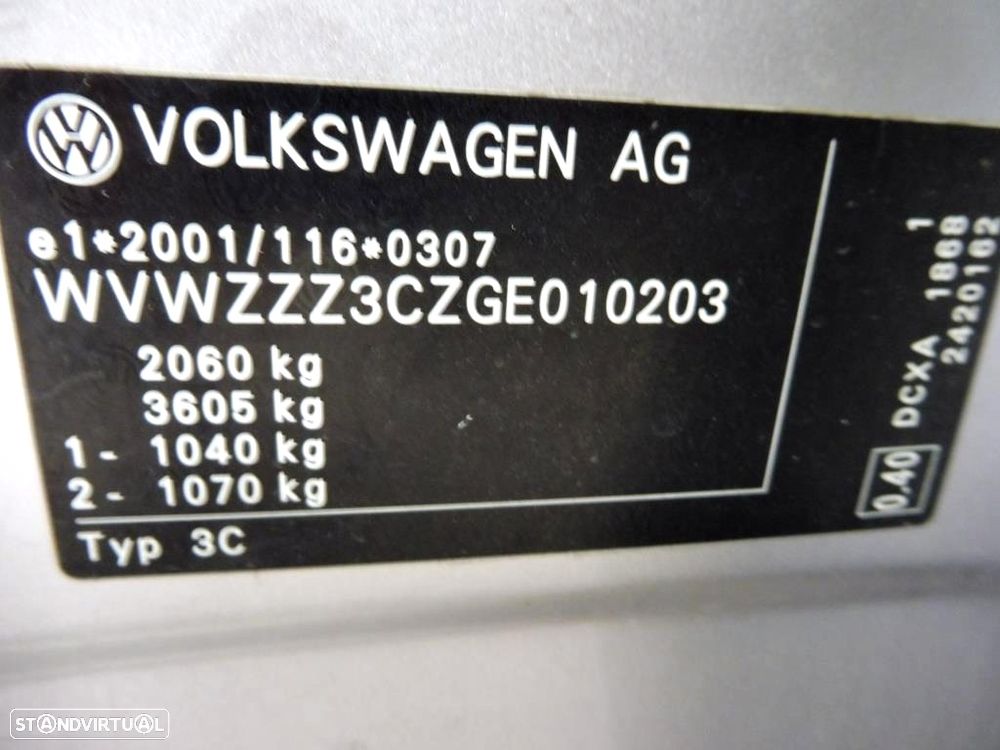 VW Passat Variant 1.6 TDI Confortline - 7