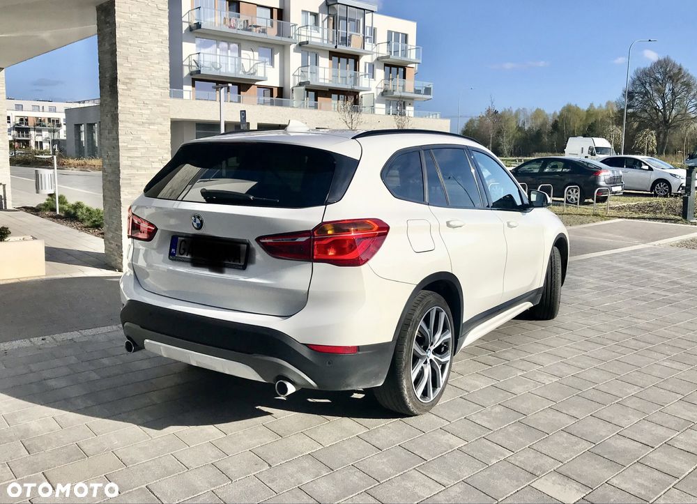 BMW X1 2018 photo 4
