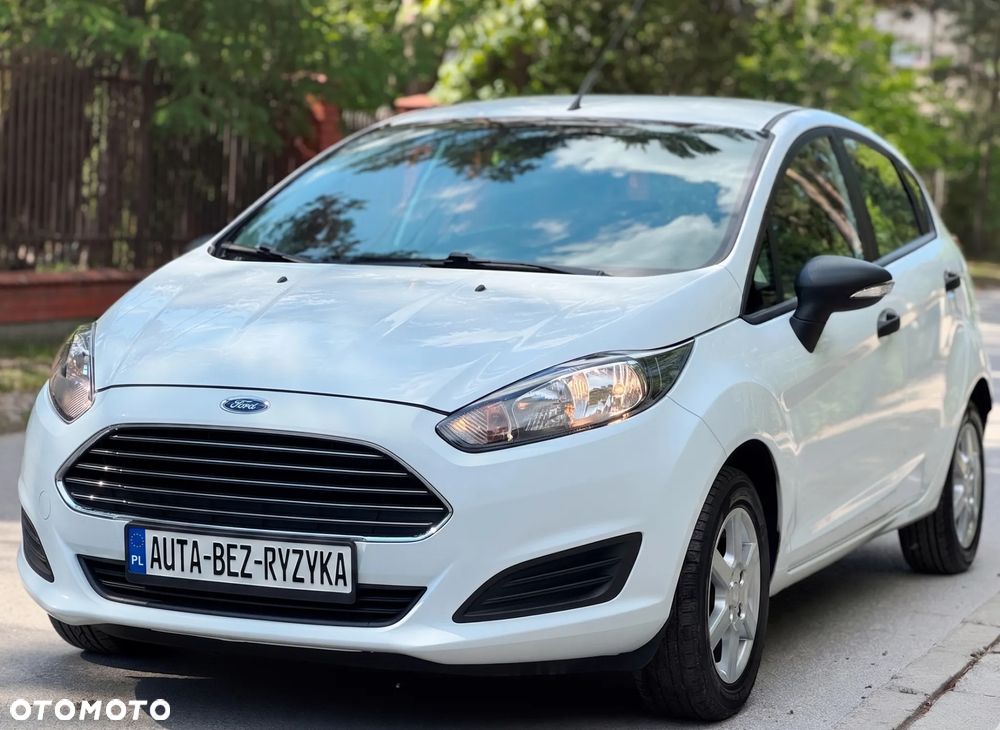 Ford Fiesta 1.25 Silver X (Ambiente) EU6 - 11