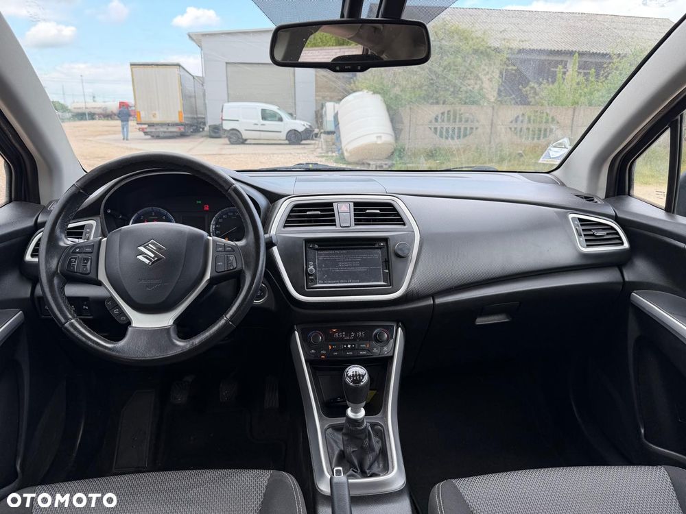 Suzuki SX4 S-Cross 1.6 DDiS 4x2 Comfort+ - 20