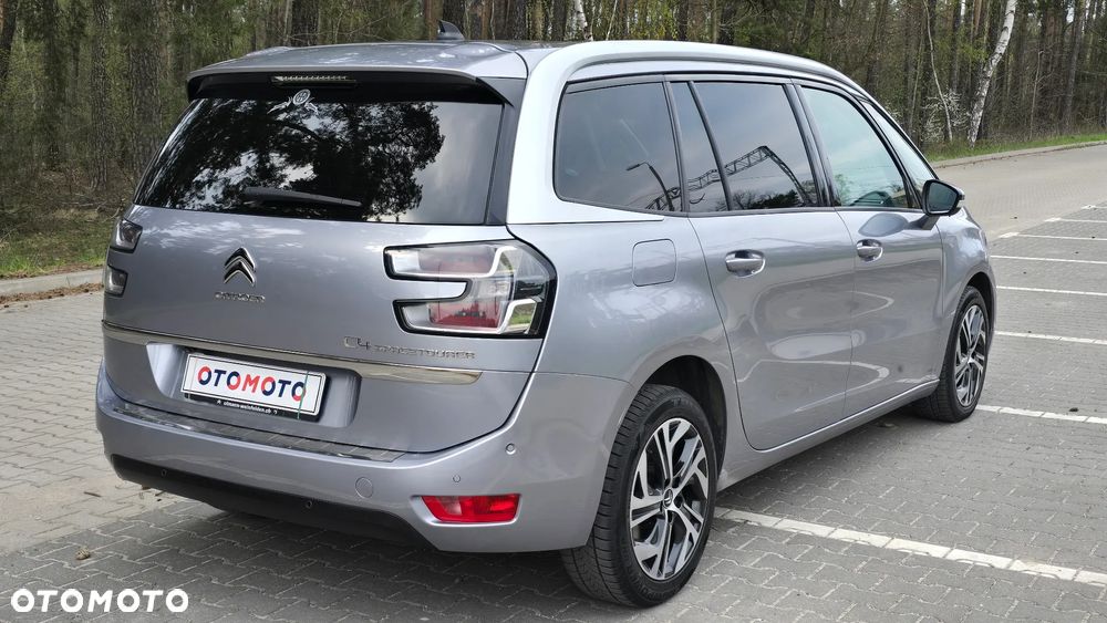 Citroën C4 SpaceTourer 2.0 BlueHDi Shine Pack S&S EAT8 - 10