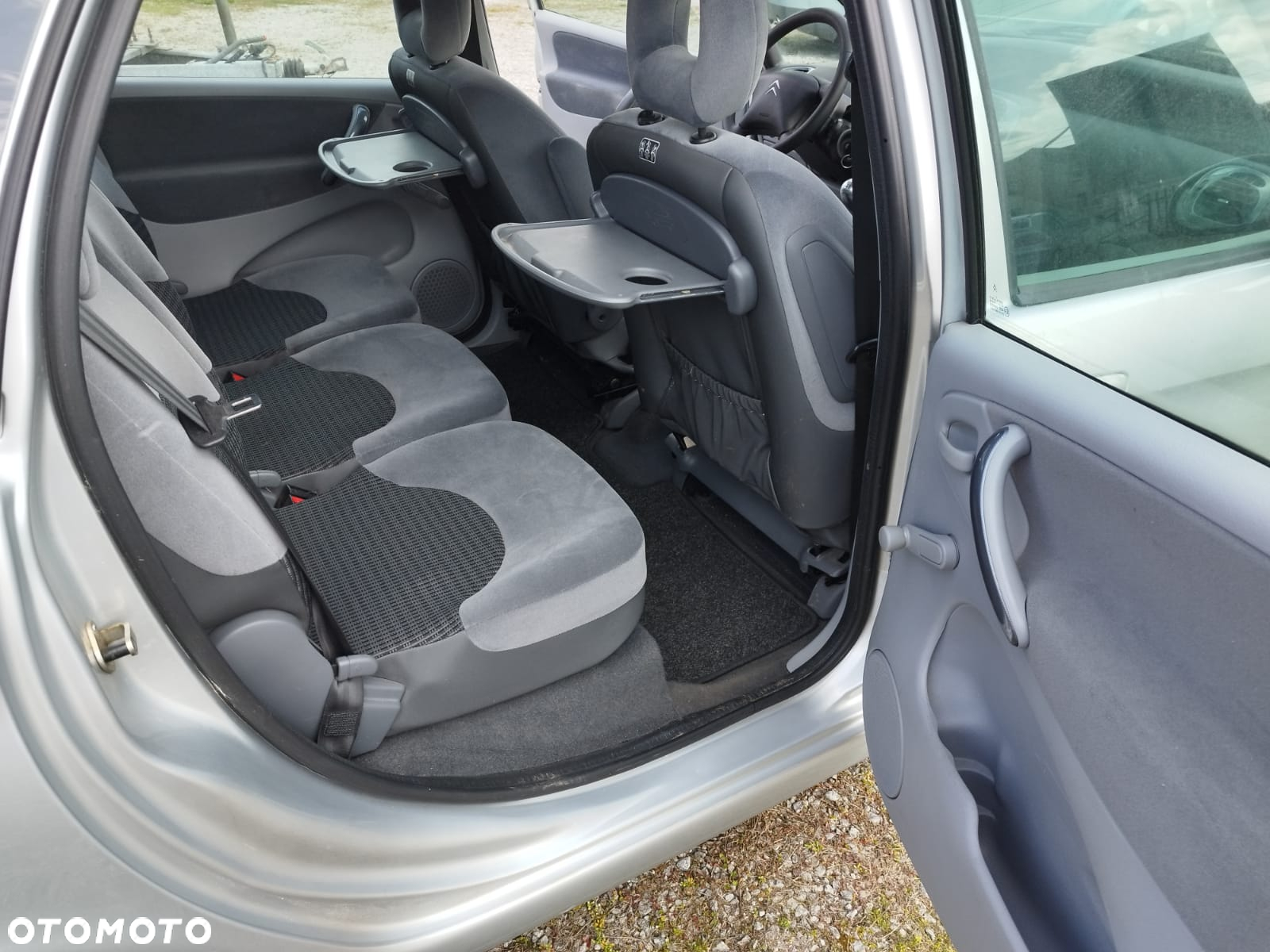 Citroën Xsara Picasso - 20