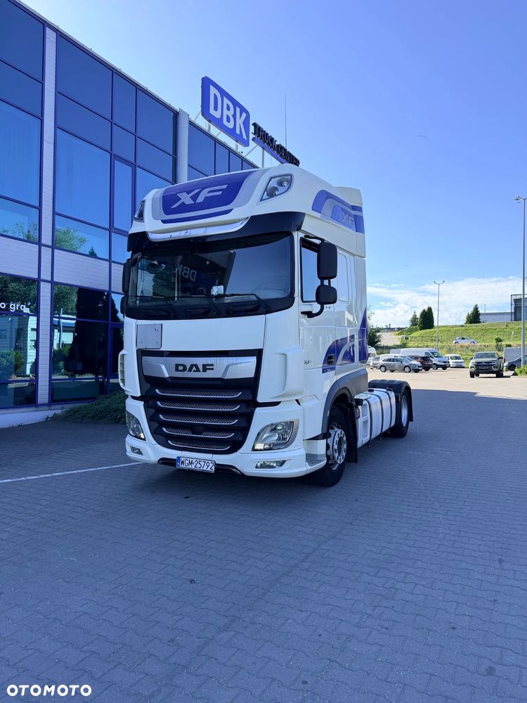 DAF FT XF 480 - 1