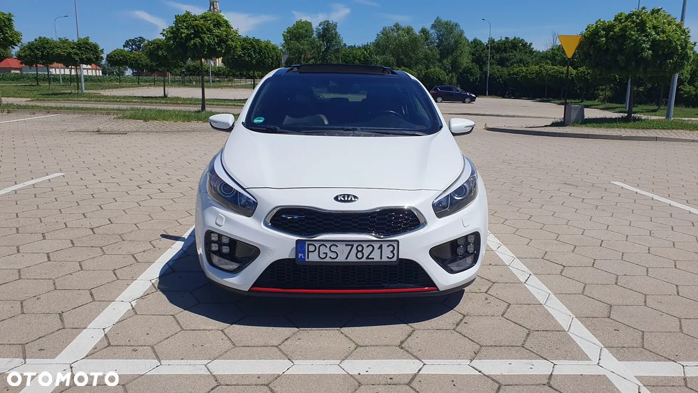 Kia Ceed 1.6 T-GDI GT-Challenge - 2