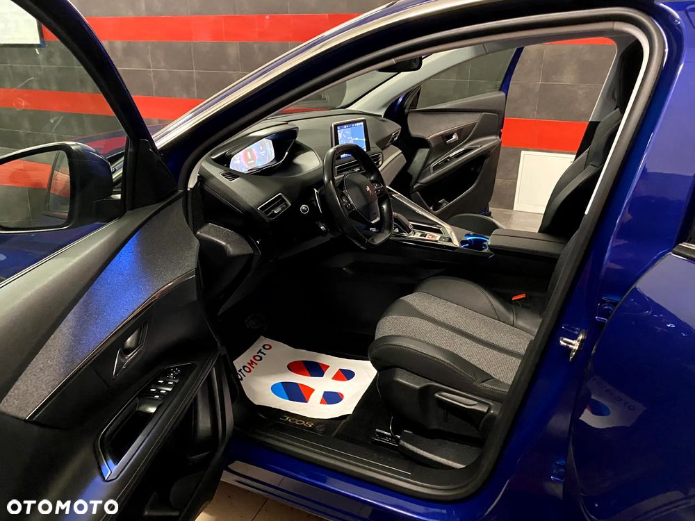 Peugeot 3008 BlueHDi 130 Stop & Start EAT8 Allure - 16