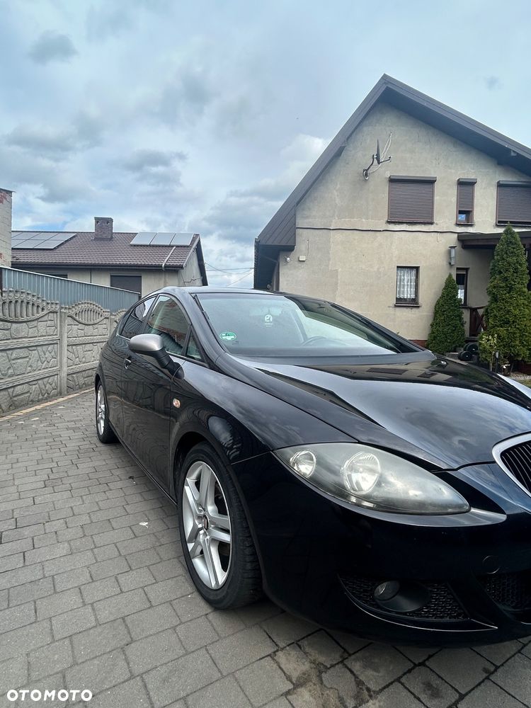 Seat Leon 1.6 Stylance - 6