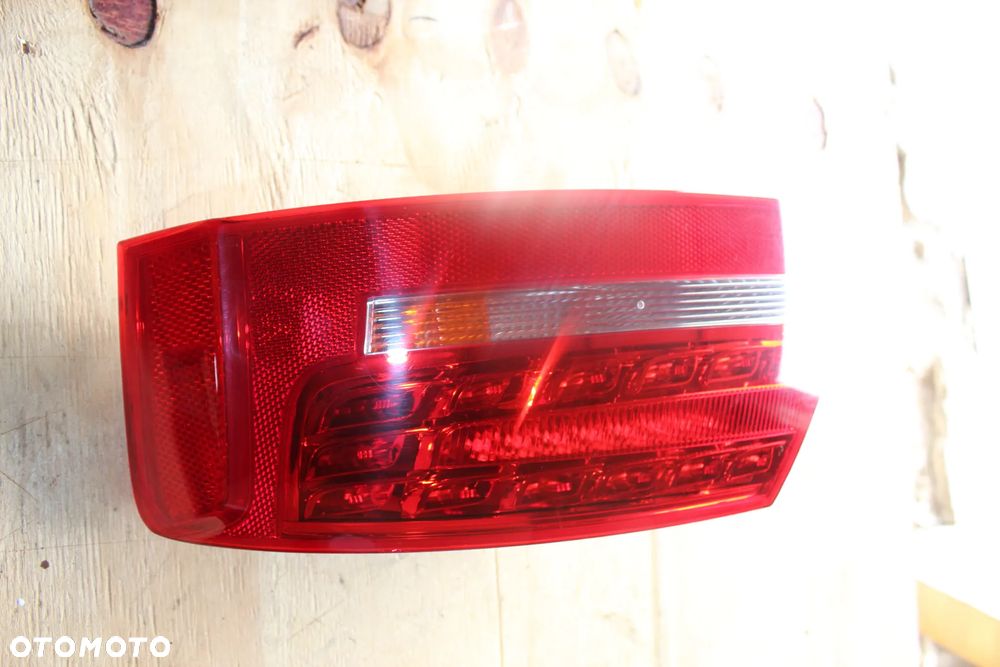 LAMPA TYLNA PRAWA AUDI A5 SPORTBACK LIFT 8T8945096D 2014 - 5