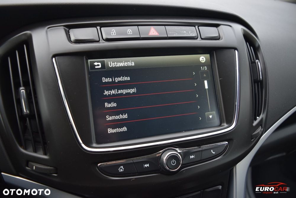 Opel Zafira Tourer 1.4 Turbo Selection - 21