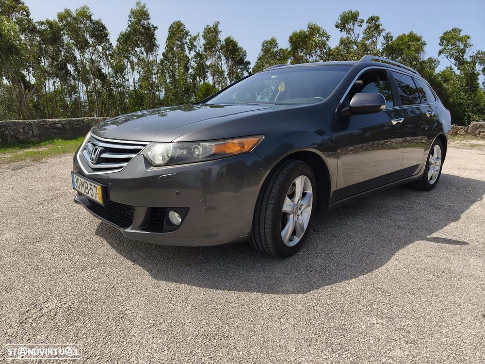 Honda Accord Tourer 2.2 i-DTEC Executive - 7