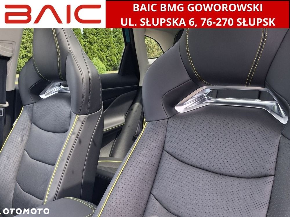 BAIC 5 Beijing 1.5T Luxury DCT - 10
