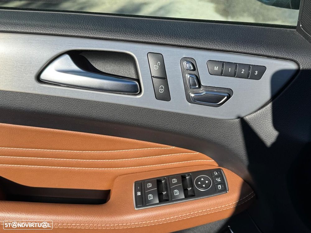 Mercedes-Benz GLE 350 d 4-Matic - 13