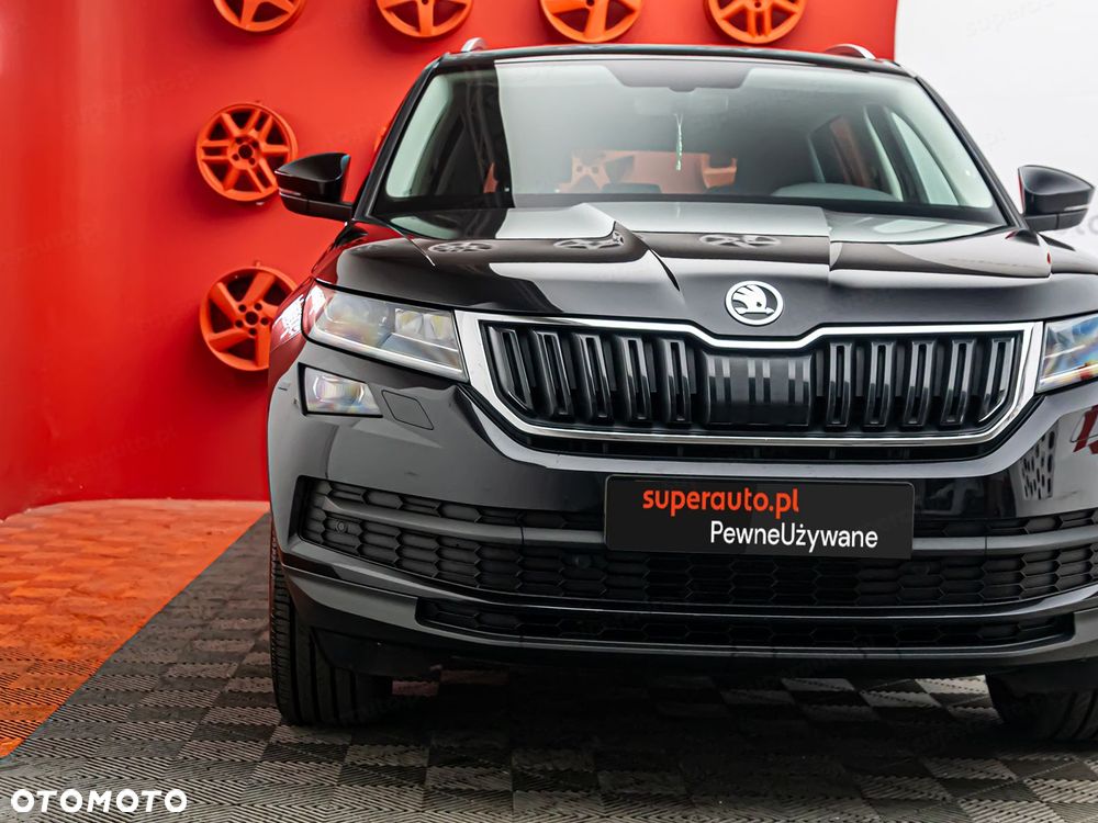 Skoda Kodiaq 2.0 TSI 4x4 Style DSG - 20