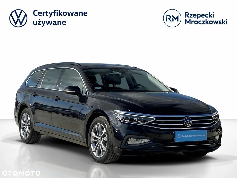 Volkswagen Passat 2.0 TSI Business DSG - 20