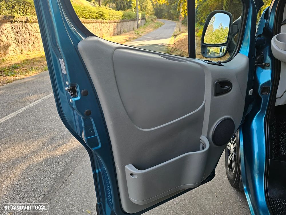 Renault Trafic 2.0 dCi L2H1 1.2T115 P9 - 31