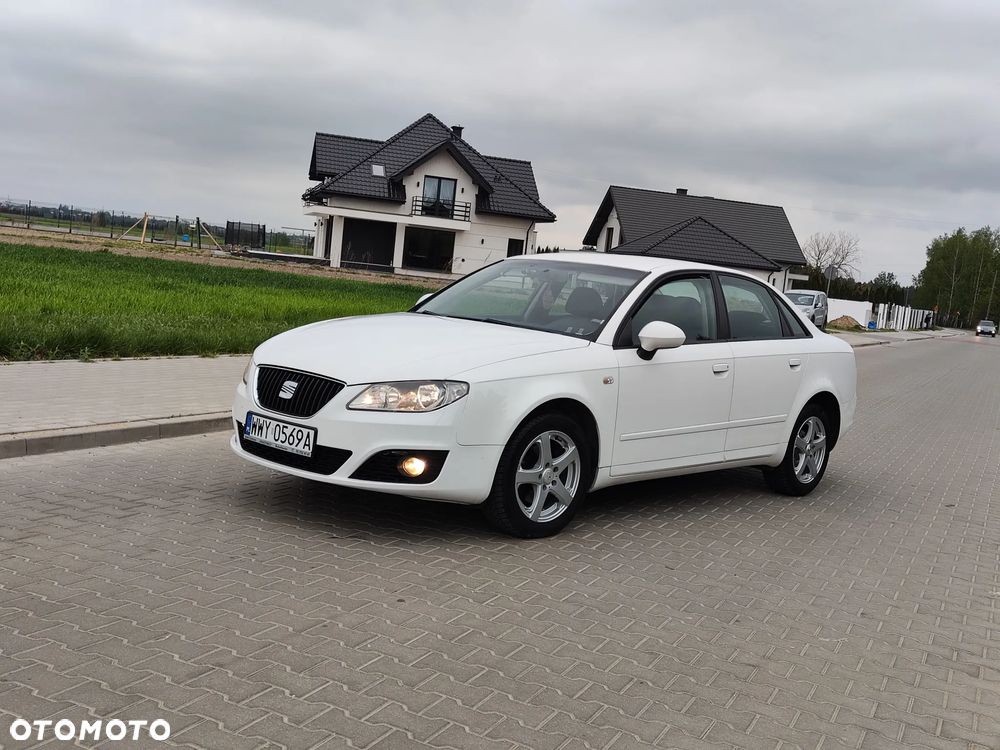 Seat Exeo 1.8 TSI Reference - 6