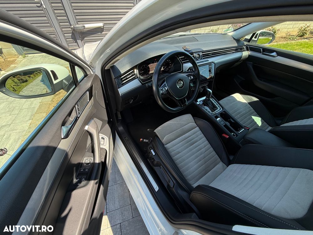Volkswagen Passat 2.0 TDI DSG (BlueMotion Technology) Highline - 6
