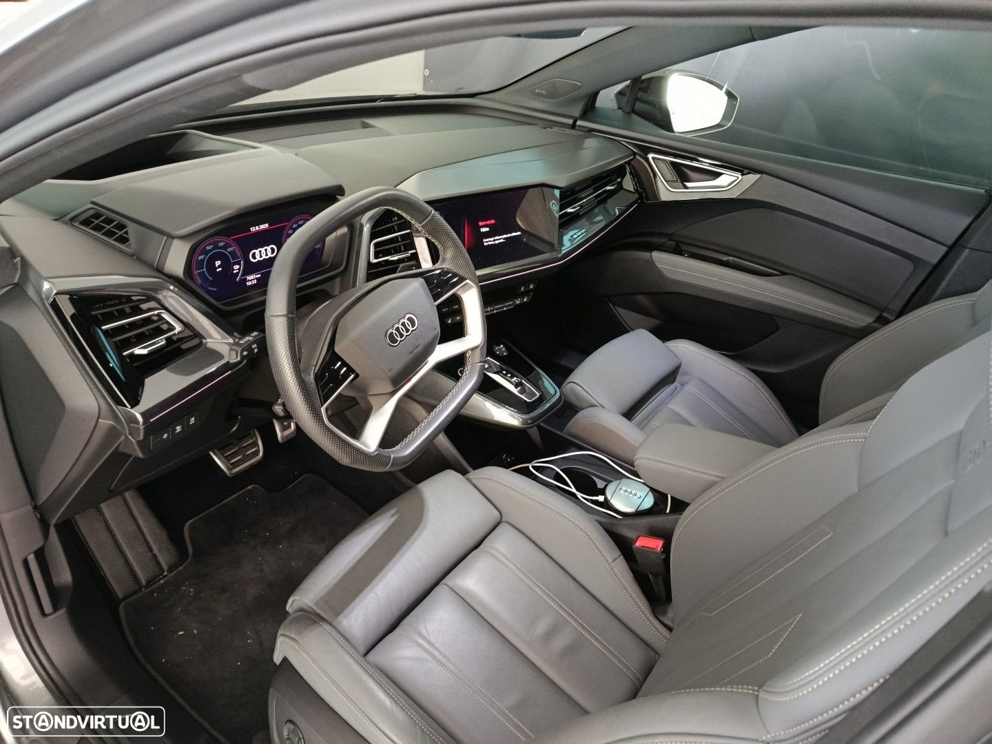 Audi Q4 Sportback e-tron 50 quattro 82 kWH - 3