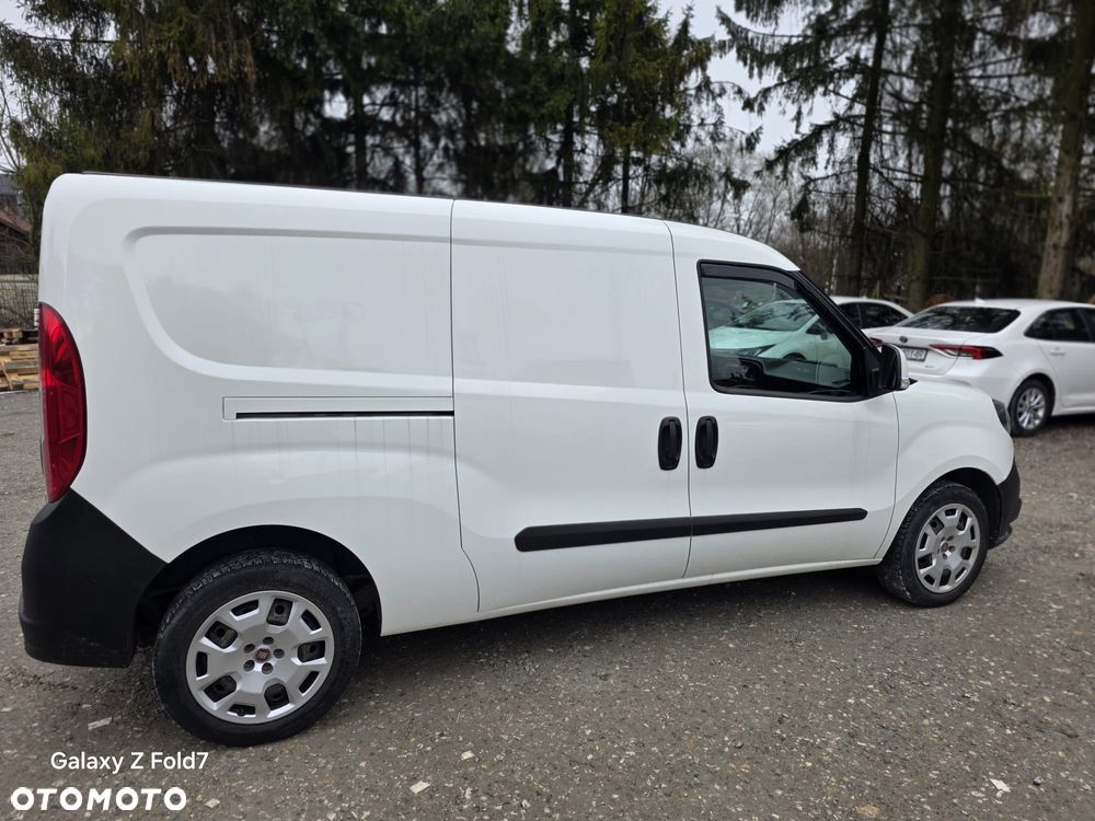 Fiat Doblo Maxi - 3