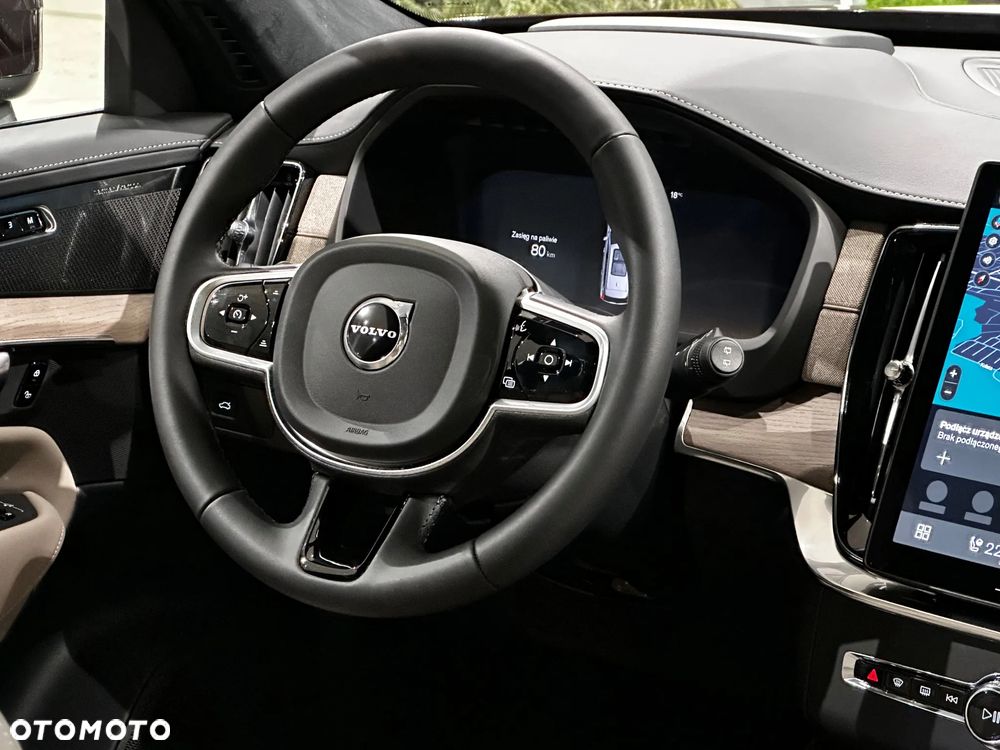 Volvo XC 90 T5 AWD R-Design - 12
