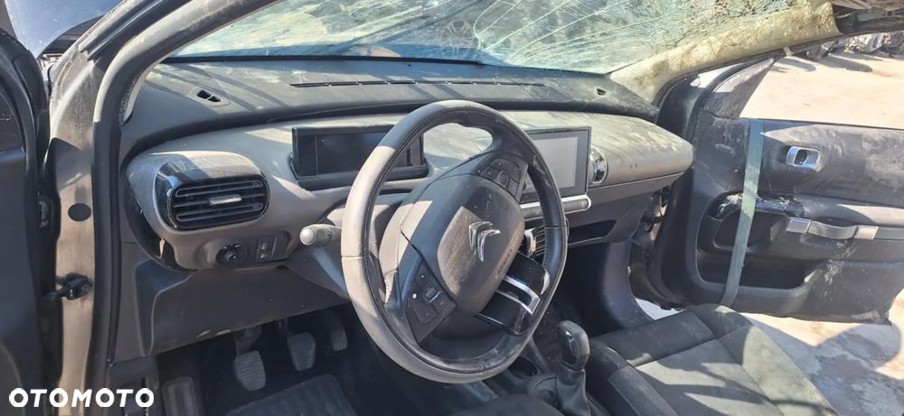 Citroen C4 CACTUS 1,2 VTI 82KM komputer zestaw startowy - 3