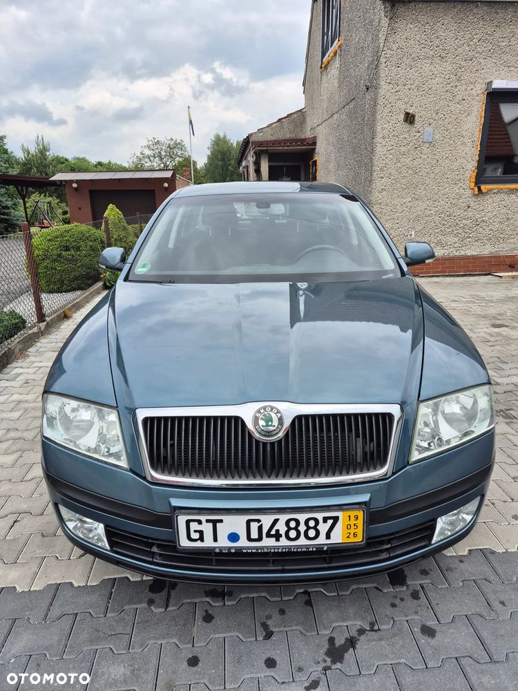 Skoda Octavia 2.0 TDI DPF Elegance - 9